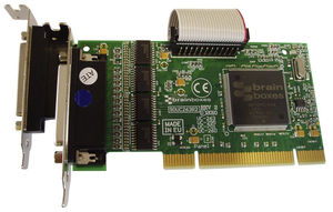 tarjeta de interfaz PCI 1
