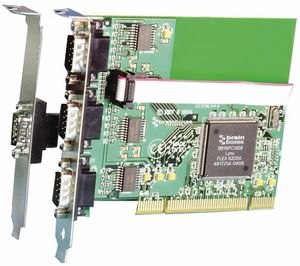 tarjeta de interfaz PCI 1
