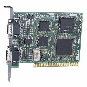 tarjeta de interfaz PCI 1