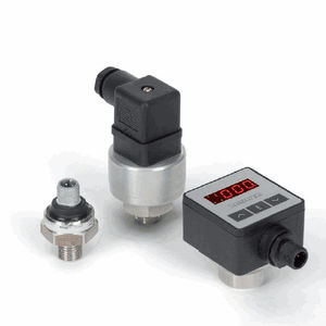 sensor de presión relativa