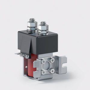 relé electromecánico 12 Vcc 1