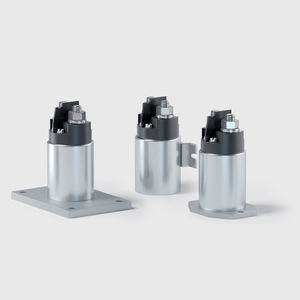 relé electromecánico 9 V CC 1