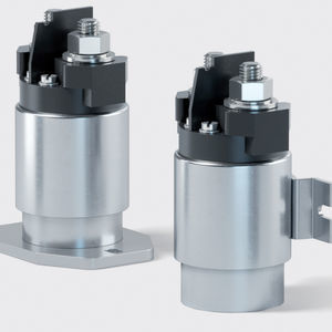 relé electromecánico 9 V CC 1