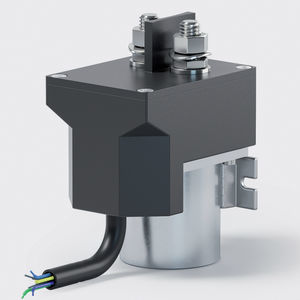 relé electromecánico 1