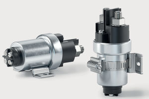 relé electromecánico 18VDC 1