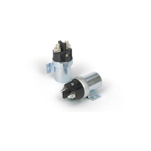 relé electromecánico 32 V CC 1