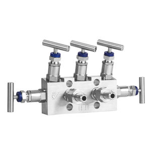 manifold de 5 vías