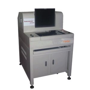 máquina de control automática / óptica / para la industria electrónica