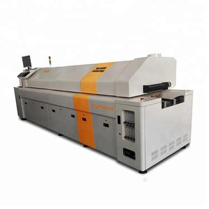 máquina de soldadura blanda por refusión