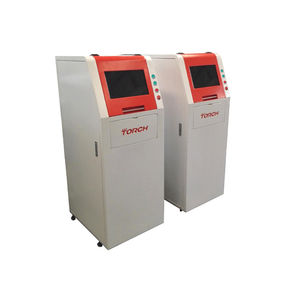 máquina de soldadura por refusión