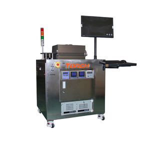 máquina de soldadura por refusión