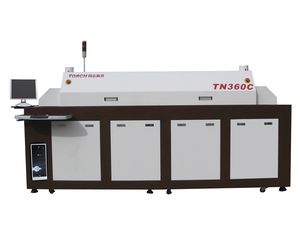 máquina de soldadura blanda por refusión