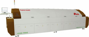 máquina de soldadura blanda por refusión