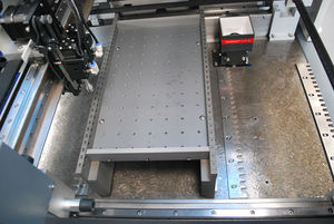 máquina de inserción SMT