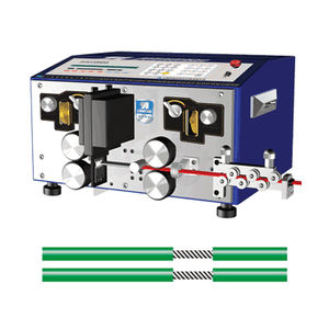 cortadora y peladora para cables eléctricos / de hoja / eléctrica