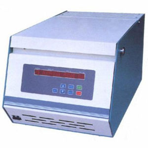 centrífugadora refrigerada