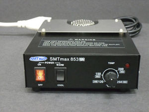 placa calefactora de soldadura
