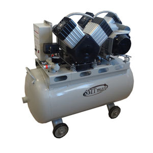 compresor de aire / móvil / con motor eléctrico / de pistón