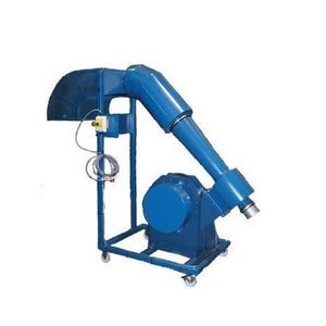 eyector Venturi para productos a granel