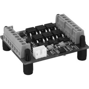 controlador de motor de tensión media / compacto