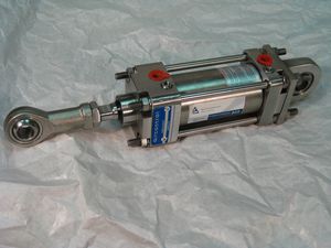 cilindro neumático