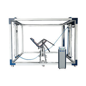 máquina de prueba vibración 1