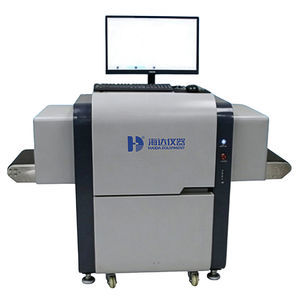 máquina de control de rayos X 1