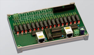 multiplexor tarjeta