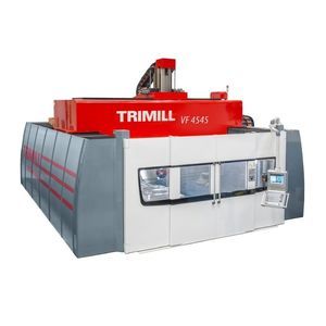 fresadora CNC 5 ejes