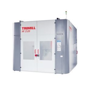 fresadora CNC 7 ejes