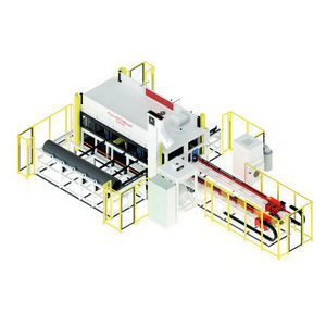 arenadora automatizada