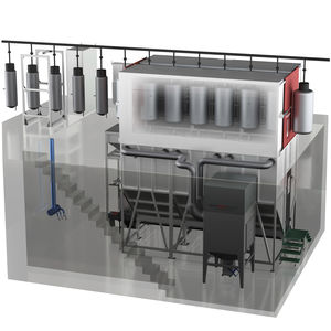 arenadora automática