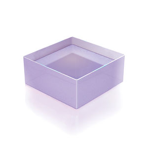 cristal de fluoruro de litio e itrio dopado de Nd (Nd YLF)