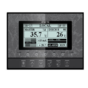 HMI con pantalla táctil capacitiva 1