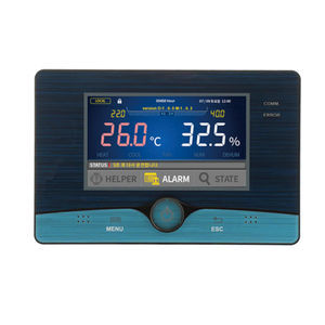 HMI con pantalla táctil capacitiva 1