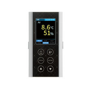terminal HMI con pantalla táctil capacitiva