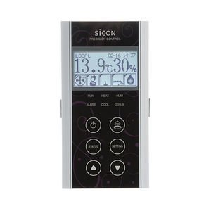 HMI con pantalla táctil capacitiva 1