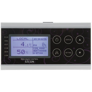 HMI con pantalla táctil capacitiva 1