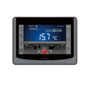 controlador para bomba de calor / refrigerador
