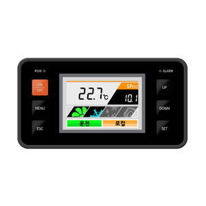 controlador para bomba de calor / refrigerador
