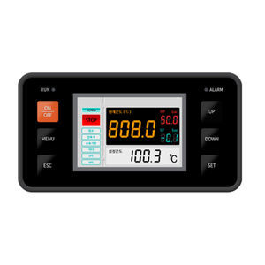 controlador para bomba de calor / refrigerador