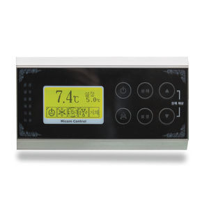 controlador de temperatura digital