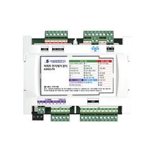 unidad de control calefactora