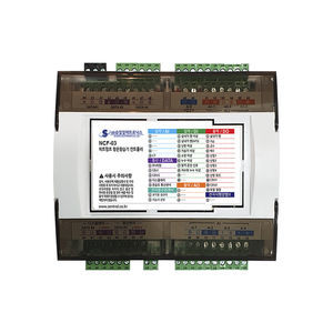 unidad de control automática