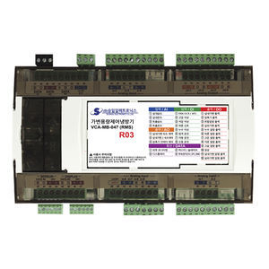 controlador de temperatura electrónico