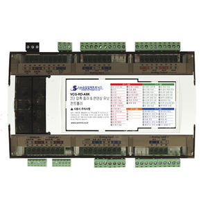 módulo de control de temperatura