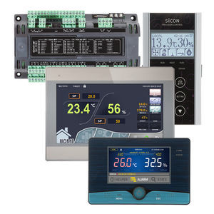 módulo de control de temperatura