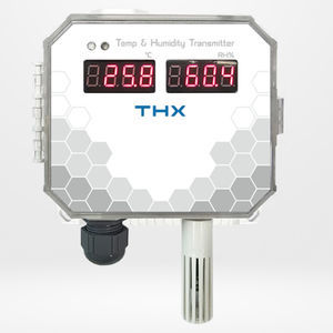 sensor de temperatura y de humedad relativa