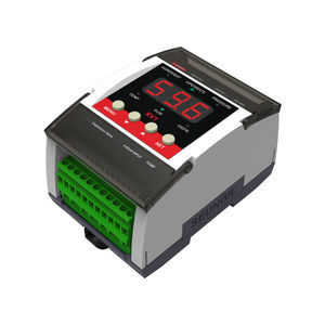 controlador para válvula digital