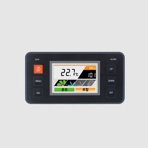 controlador para bomba de calor / refrigerador
